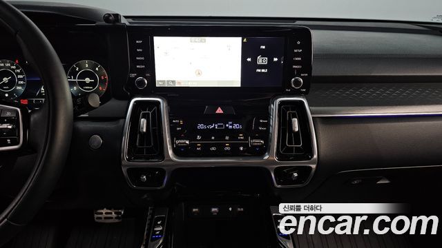 Kia Sorento (IV) Diesel 2.2 4WD Signature 2023 — фото 14