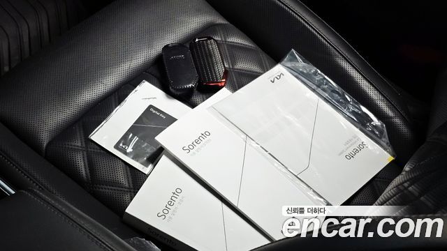 Kia Sorento (IV) Diesel 2.2 4WD Signature 2023 — фото 18