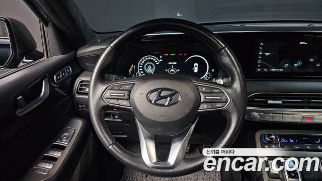 Hyundai Palisade Diesel 2.2 4WD Calligraphy 2021 — фото 13