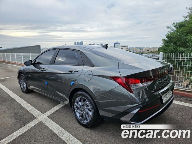 Hyundai Avante (CN7) 1.6 LPi (Rent car) Modern 2024 — фото 5