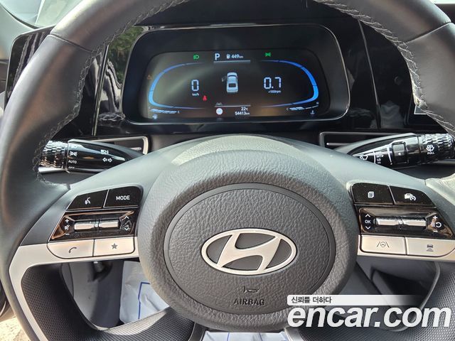 Hyundai Avante (CN7) 1.6 LPi (Rent car) Modern 2024 — фото 16