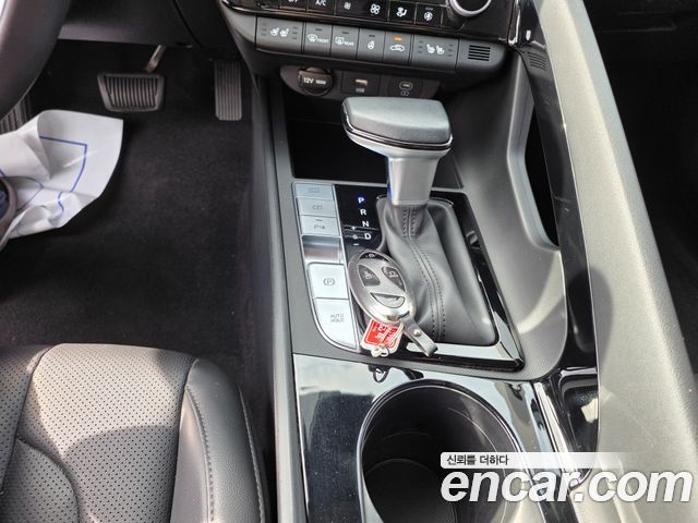 Hyundai Avante (CN7) 1.6 LPi (Rent car) Modern 2024 — фото 17