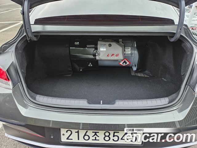 Hyundai Avante (CN7) 1.6 LPi (Rent car) Modern 2024 — фото 23