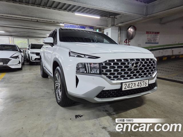 Hyundai Santa Fe Diesel 2.2 2WD Premium