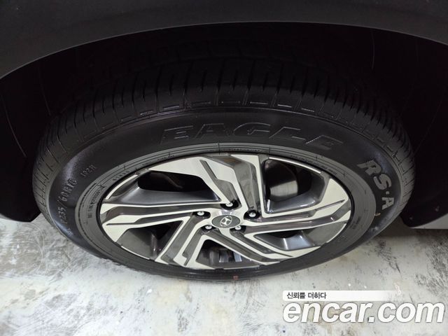 Hyundai Santa Fe Diesel 2.2 2WD Premium 2021 — фото 5