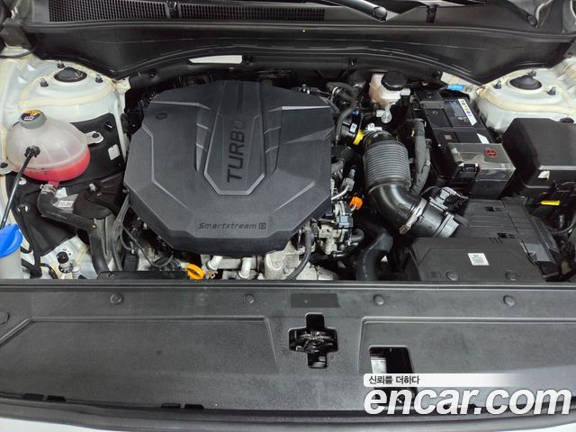 Hyundai Santa Fe Diesel 2.2 2WD Premium 2021 — фото 6