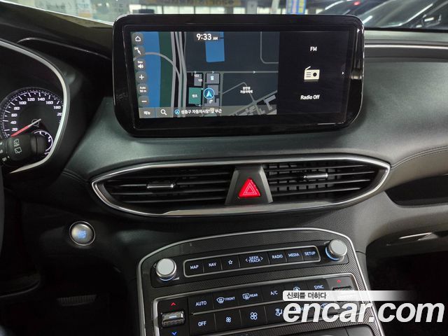 Hyundai Santa Fe Diesel 2.2 2WD Premium 2021 — фото 7