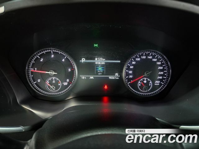 Hyundai Santa Fe Diesel 2.2 2WD Premium 2021 — фото 8