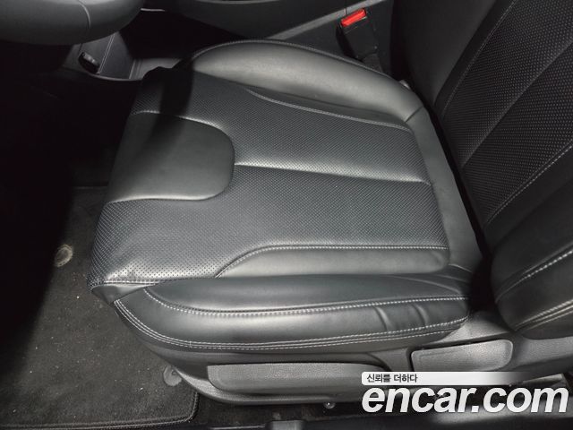Hyundai Santa Fe Diesel 2.2 2WD Premium 2021 — фото 10