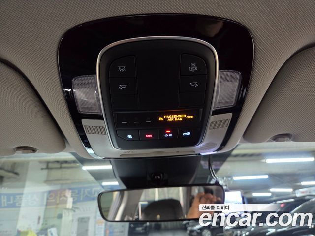 Hyundai Santa Fe Diesel 2.2 2WD Premium 2021 — фото 15