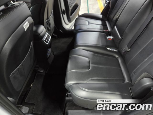 Hyundai Santa Fe Diesel 2.2 2WD Premium 2021 — фото 18