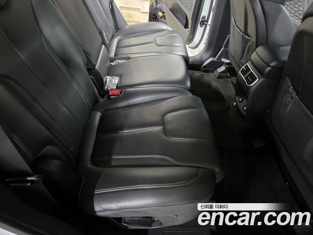 Hyundai Santa Fe Diesel 2.2 2WD Premium 2021 — фото 20
