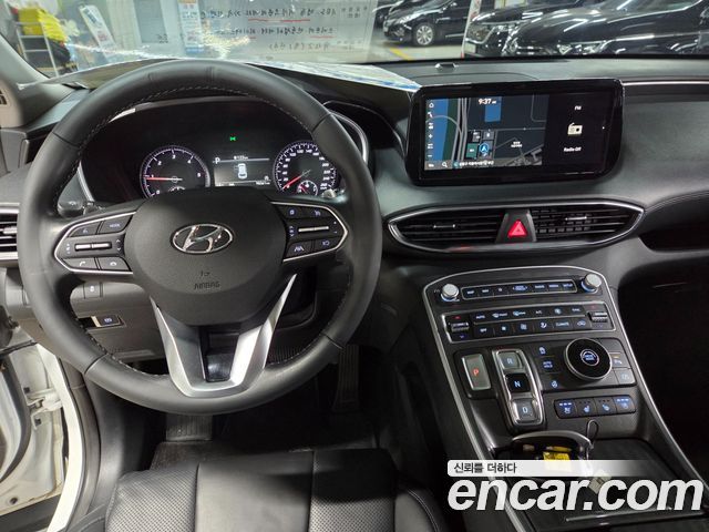 Hyundai Santa Fe Diesel 2.2 2WD Premium 2021 — фото 22