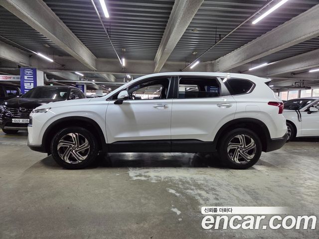Hyundai Santa Fe Diesel 2.2 2WD Premium 2021 — фото 24