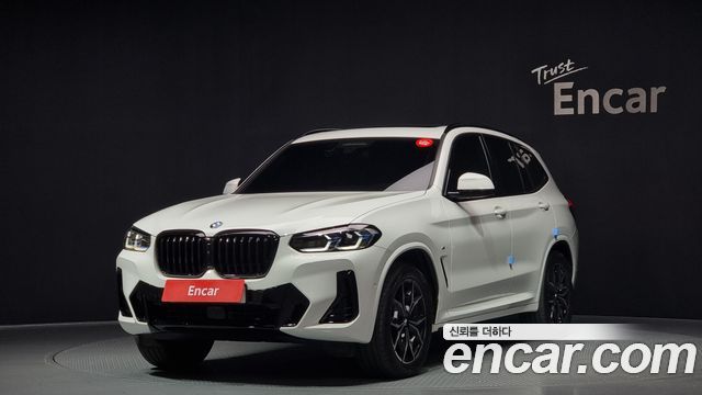 BMW X3 (G01) xDrive 20i M Sports Pro 2023 — фото 1