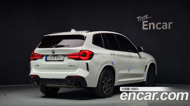 BMW X3 (G01) xDrive 20i M Sports Pro 2023 — фото 2