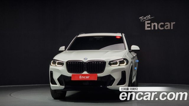 BMW X3 (G01) xDrive 20i M Sports Pro 2023 — фото 3
