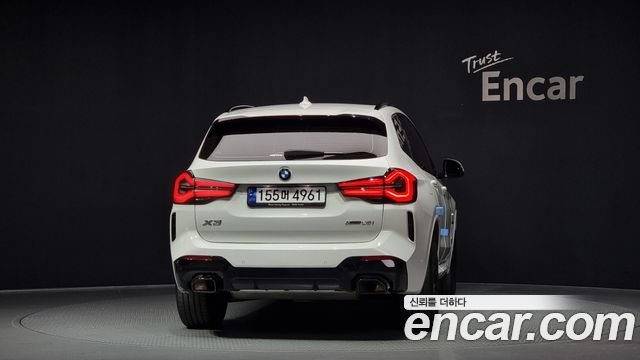BMW X3 (G01) xDrive 20i M Sports Pro 2023 — фото 4