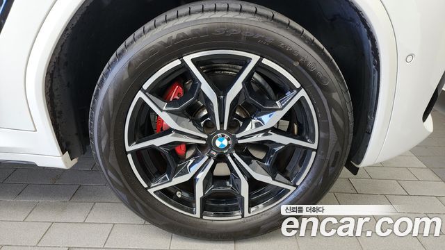 BMW X3 (G01) xDrive 20i M Sports Pro 2023 — фото 5