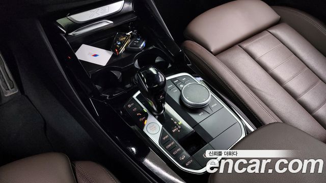 BMW X3 (G01) xDrive 20i M Sports Pro 2023 — фото 9