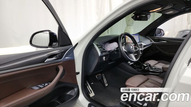 BMW X3 (G01) xDrive 20i M Sports Pro 2023 — фото 10