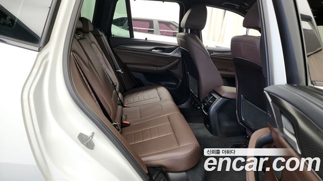 BMW X3 (G01) xDrive 20i M Sports Pro 2023 — фото 12