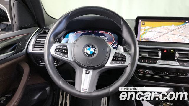 BMW X3 (G01) xDrive 20i M Sports Pro 2023 — фото 13