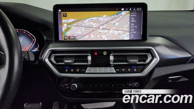 BMW X3 (G01) xDrive 20i M Sports Pro 2023 — фото 14