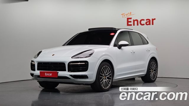Porsche Cayenne (PO536) 3.0 PLATINUM EDITION 2023 — фото 1