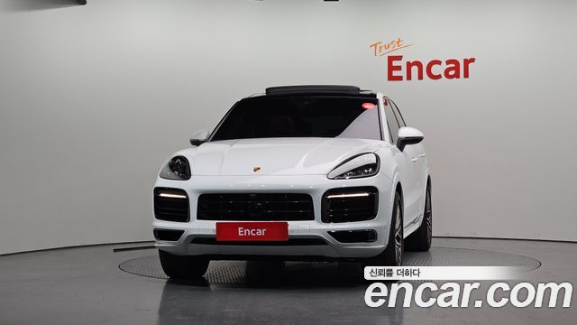Porsche Cayenne (PO536) 3.0 PLATINUM EDITION 2023 — фото 3
