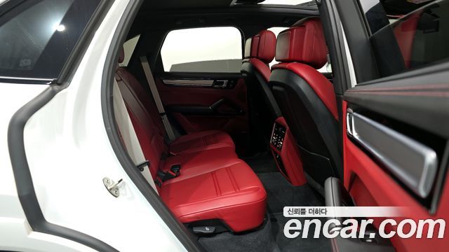 Porsche Cayenne (PO536) 3.0 PLATINUM EDITION 2023 — фото 16