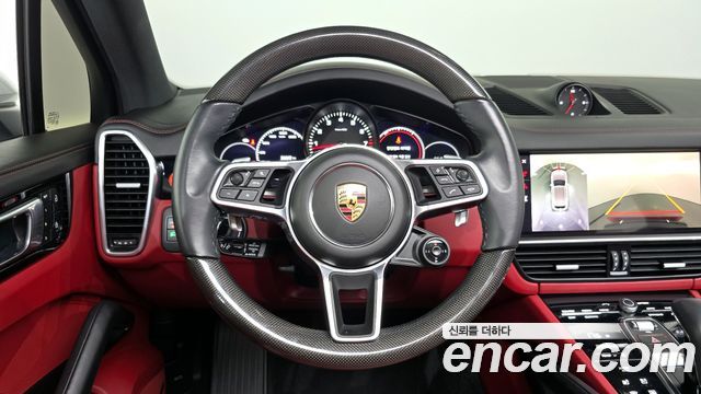 Porsche Cayenne (PO536) 3.0 PLATINUM EDITION 2023 — фото 17