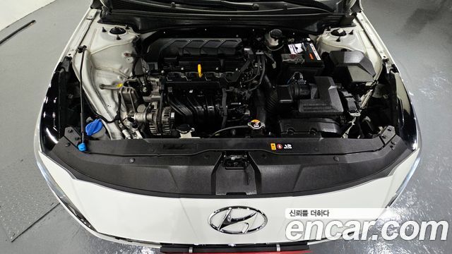Hyundai Avante (CN7) 1.6 Inspiration 2021 — фото 6