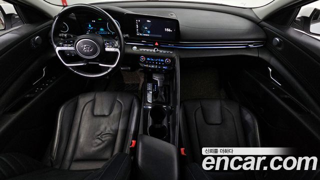 Hyundai Avante (CN7) 1.6 Inspiration 2021 — фото 7