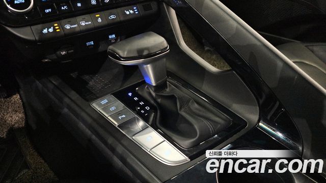 Hyundai Avante (CN7) 1.6 Inspiration 2021 — фото 9