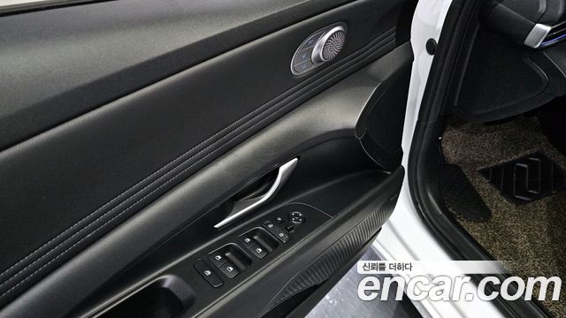 Hyundai Avante (CN7) 1.6 Inspiration 2021 — фото 13