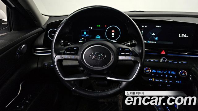 Hyundai Avante (CN7) 1.6 Inspiration 2021 — фото 15