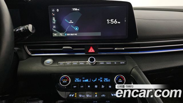 Hyundai Avante (CN7) 1.6 Inspiration 2021 — фото 17