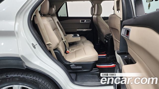 Ford Explorer (VI) 3.0 PHEV 2021 — фото 12