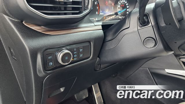 Ford Explorer (VI) 3.0 PHEV 2021 — фото 14