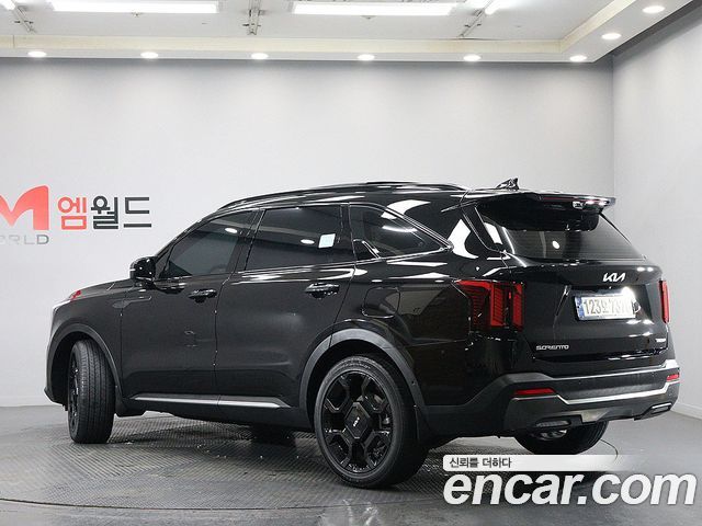 Kia Sorento (IV) Gasoline 2.5T 4WD Gravity 2024 — фото 5