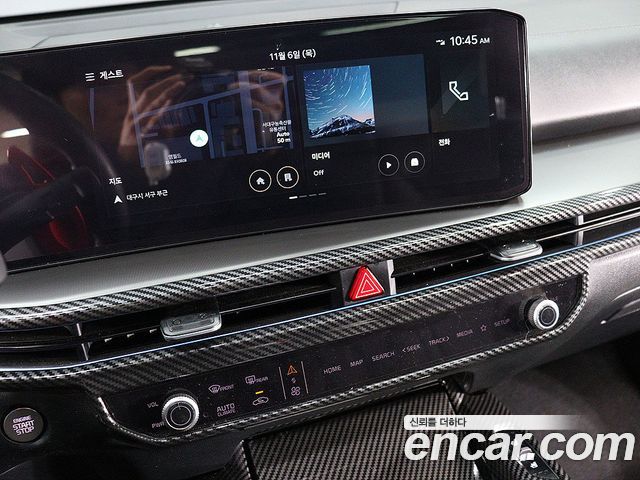 Kia Sorento (IV) Gasoline 2.5T 4WD Gravity 2024 — фото 9