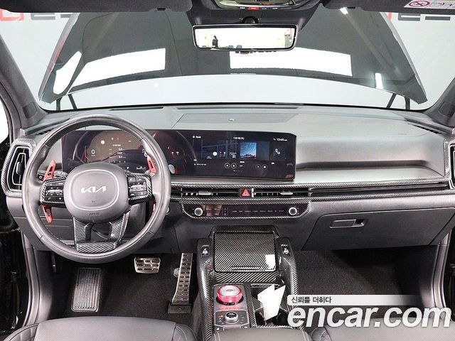 Kia Sorento (IV) Gasoline 2.5T 4WD Gravity 2024 — фото 16