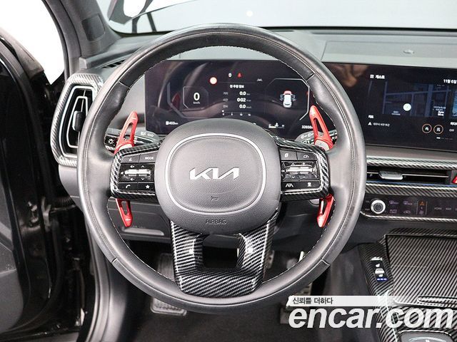 Kia Sorento (IV) Gasoline 2.5T 4WD Gravity 2024 — фото 17