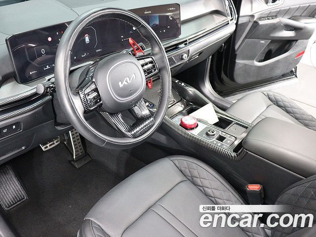 Kia Sorento (IV) Gasoline 2.5T 4WD Gravity 2024 — фото 19