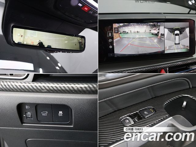 Kia Sorento (IV) Gasoline 2.5T 4WD Gravity 2024 — фото 20