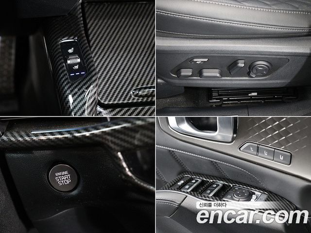 Kia Sorento (IV) Gasoline 2.5T 4WD Gravity 2024 — фото 21