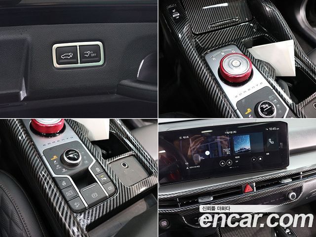 Kia Sorento (IV) Gasoline 2.5T 4WD Gravity 2024 — фото 22