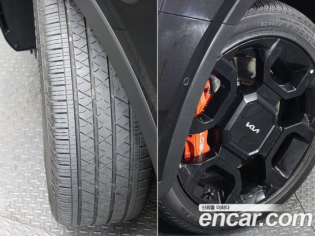 Kia Sorento (IV) Gasoline 2.5T 4WD Gravity 2024 — фото 24