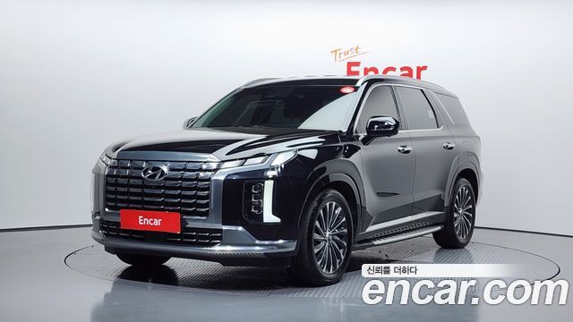 Hyundai Palisade Gasoline 3.8 4WD Calligraphy 2023 — фото 1